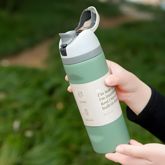 Stainless Steel Bottle 710 ml